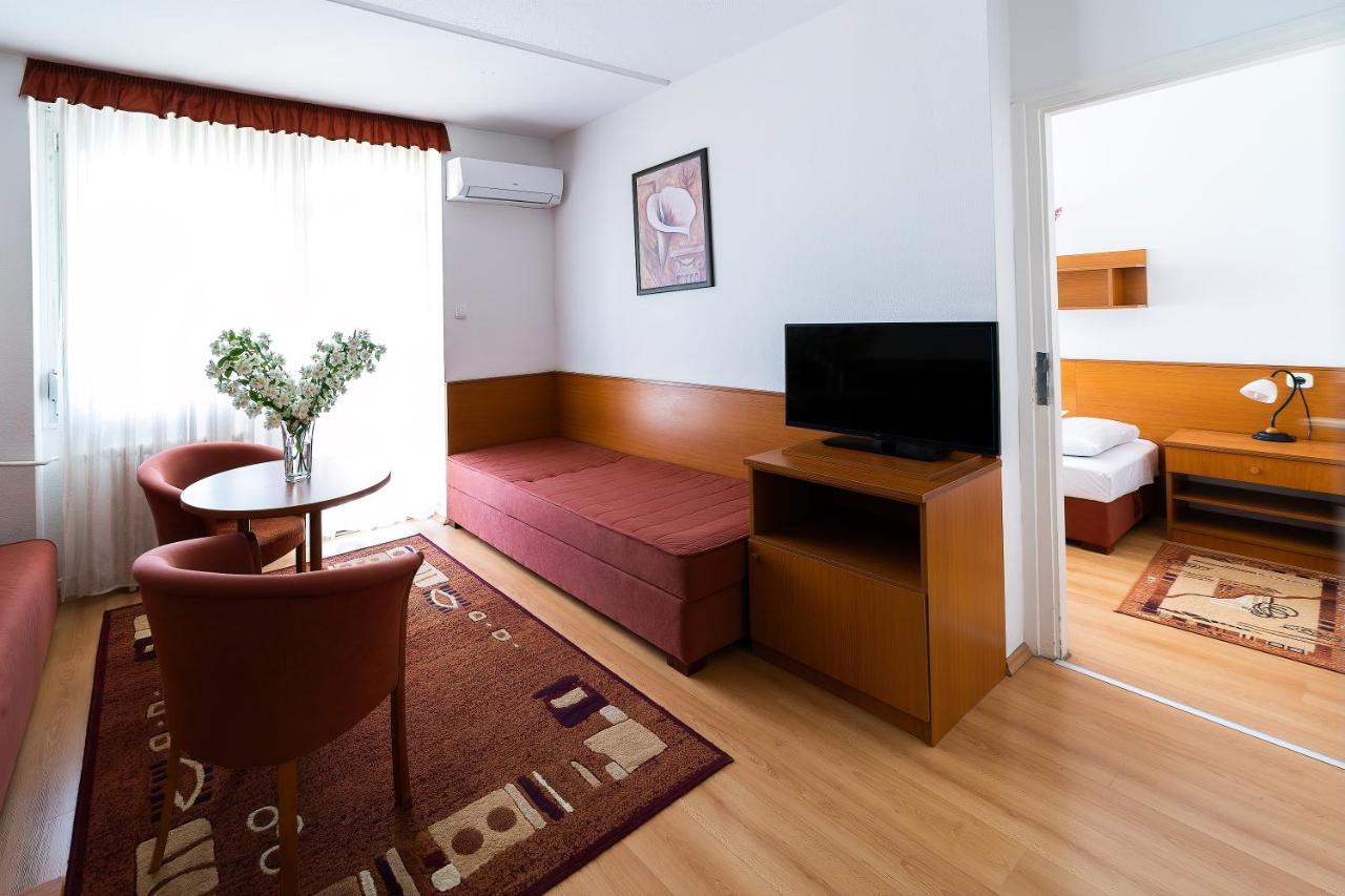 Napfeny Hotel Zalakaros Exterior foto